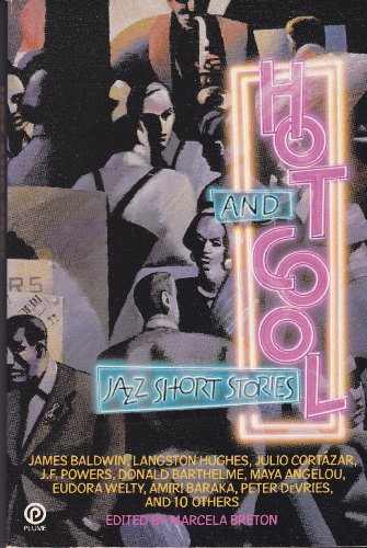 cover image Hot and Cool: Jazz Short Stories