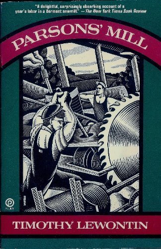 cover image Parsons Mill