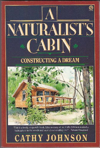 cover image A Naturalist's Cabin