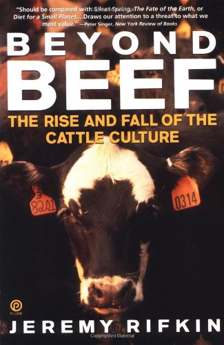 cover image Beyond Beef: The Rise and Fall of the Cattle Culture