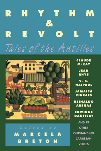 cover image Rhythm and Revolt: Tales of the Antilles