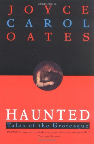 cover image Haunted: Tales of the Grotesque