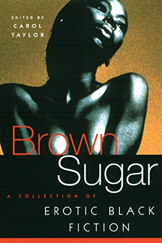 cover image Brown Sugar: A Collection of Erotic Black Fiction