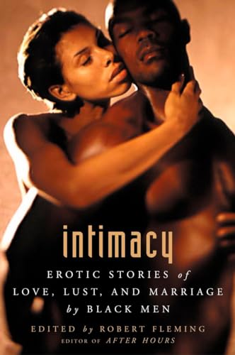 cover image INTIMACY: Erotic Stories of Love, Lust, and Marriage by Black Men