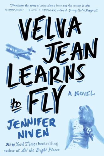 cover image Velva Jean Learns to Fly