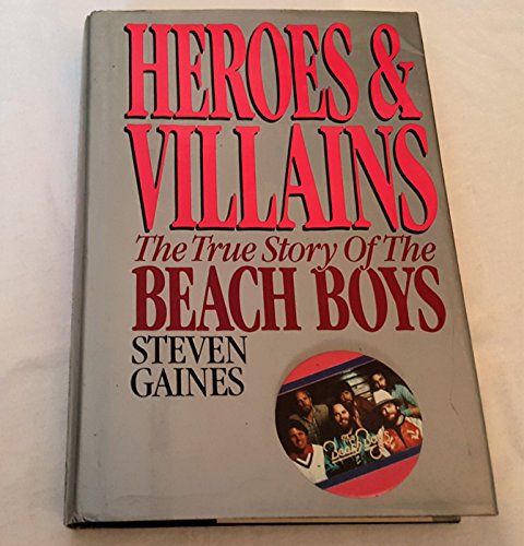 cover image Heroes and Villains