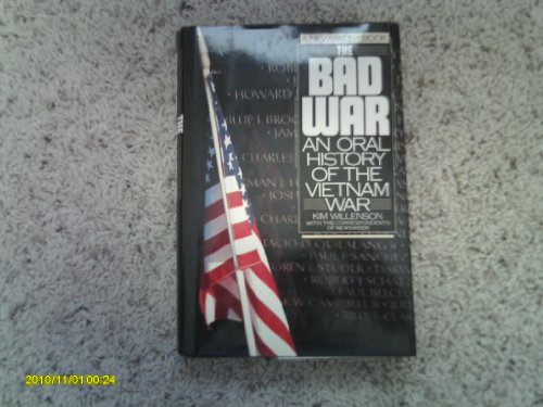 cover image The Bad War