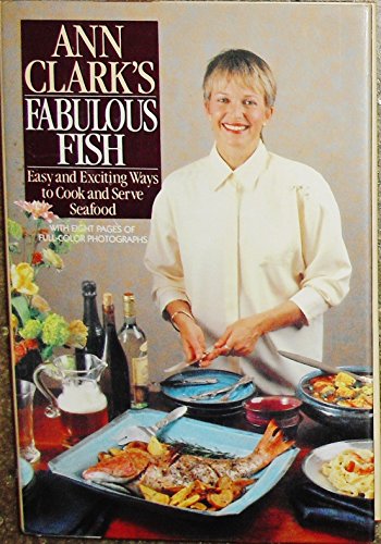 cover image Ann Clark's Fabulous Fish