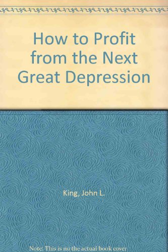 cover image How to Profit in the Nextddepression