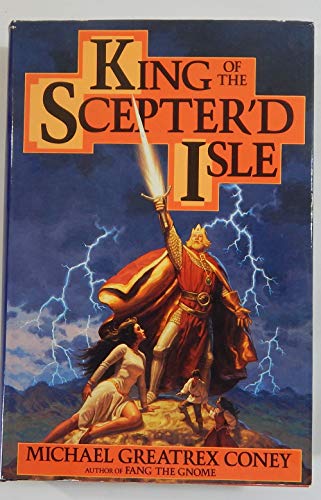 cover image King of the Sceptred Island