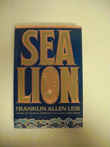 cover image The Sea Lion