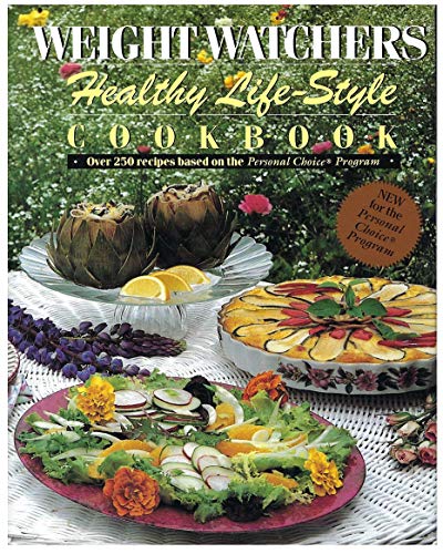 cover image Weight Watchers' Healthy Life-Style Cookbook