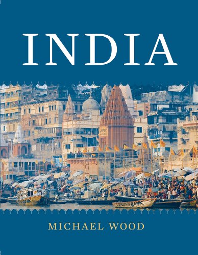 cover image India