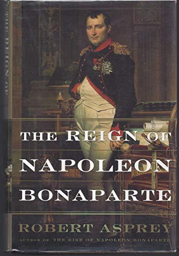 cover image THE REIGN OF NAPOLEON BONAPARTE