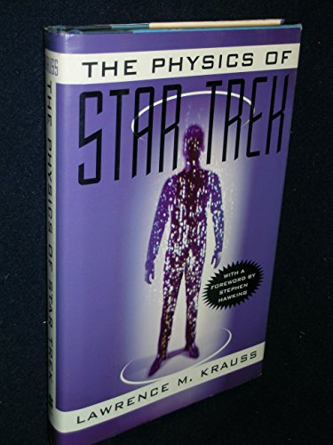 cover image The Physics of Star Trek