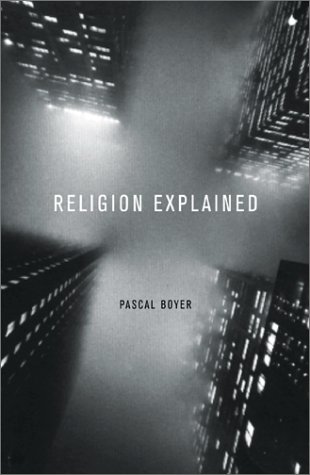 cover image RELIGION EXPLAINED