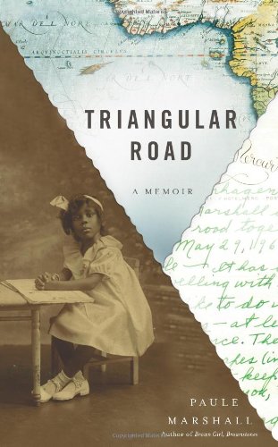 cover image Triangular Road: A Memoir