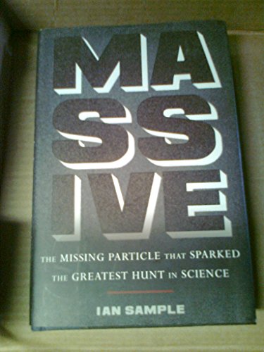 cover image Massive: The Missing Particle That Sparked the Greatest Hunt in Science 