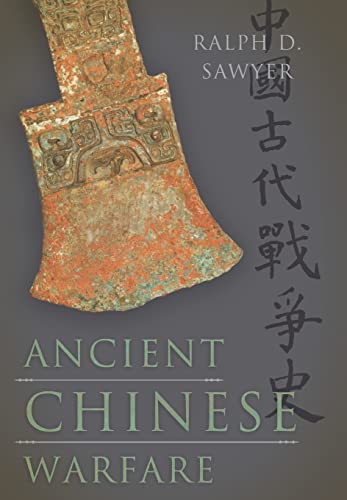 cover image Ancient Chinese Warfare: Antiquity Through the Spring and Autumn Period
