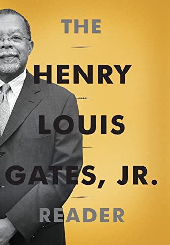cover image The Henry Louis Gates Jr. Reader