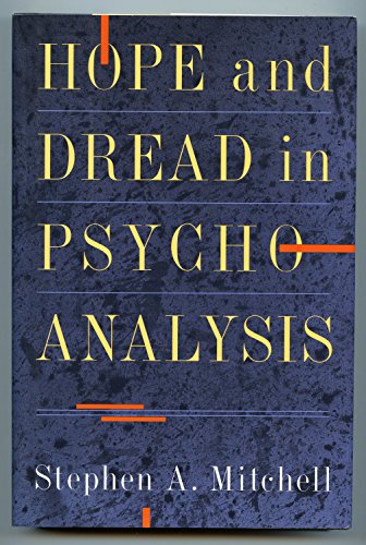 cover image Hope and Dread in Psychoanalysis