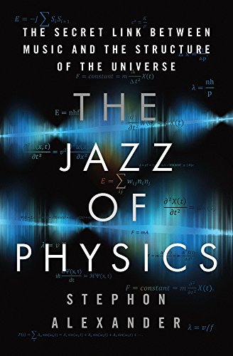 cover image The Jazz of Physics: The Secret Link Between Music and the Structure of the Universe