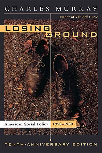 cover image Losing Ground: American Social Policy, 1950-1980, 10th Anniversary Edition