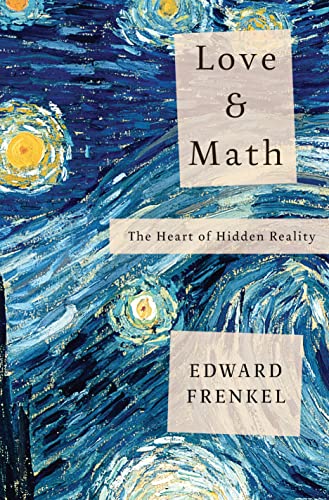 cover image Love and Math: The Heart of Hidden Reality