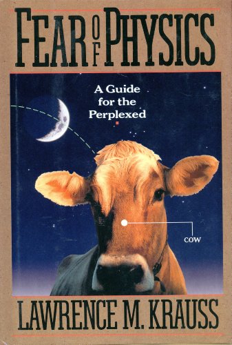 cover image Fear of Physics: A Guide for the Perplexed