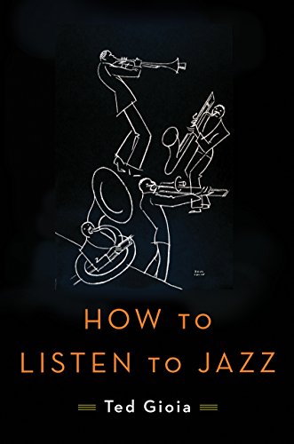 cover image How to Listen to Jazz
