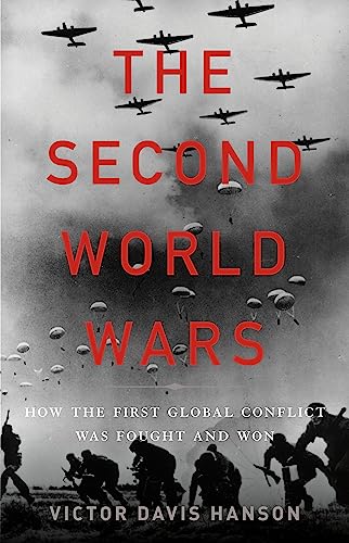 cover image The Second World Wars: How the First Global Conflict Was Fought and Won