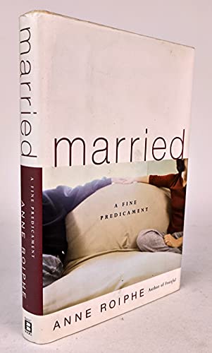cover image MARRIED: A Fine Predicament