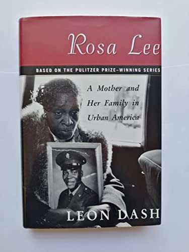 cover image Rosa Lee: A Mother and Her Family in Urban America