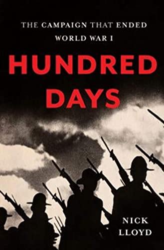cover image Hundred Days: The Campaign that Ended World War I