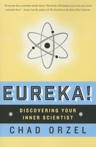 cover image Eureka: Discovering Your Inner Scientist