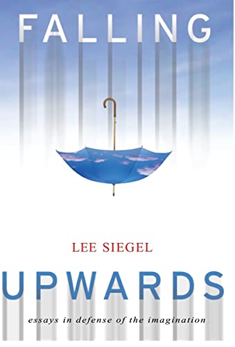 cover image Falling Upwards: Essays in Defense of the Imagination
