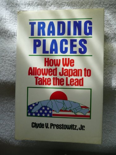 cover image Trading Places: How We Allowed Japan to Take the Lead