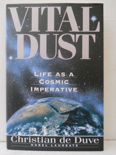 cover image Vital Dust: Life as a Cosmic Imparative