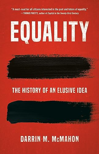 cover image Equality: The History of an Elusive Idea