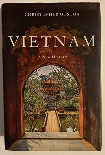 cover image Vietnam: A New History
