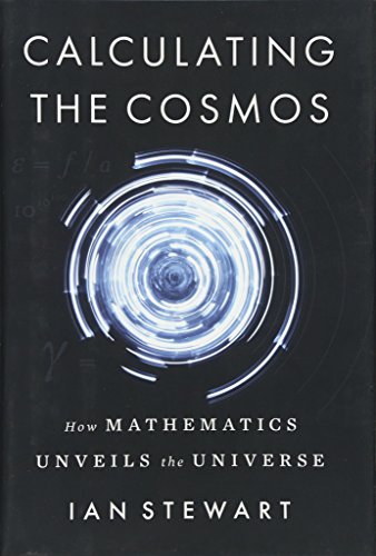 cover image Calculating the Cosmos: How Mathematics Unveils the Universe