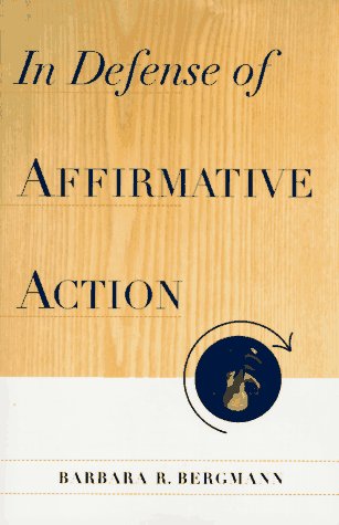 cover image In Defense of Affirmative Action