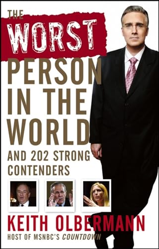 cover image The Worst Person in the World: And 202 Strong Contenders