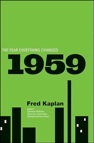 cover image 1959: The Year Everything Changed