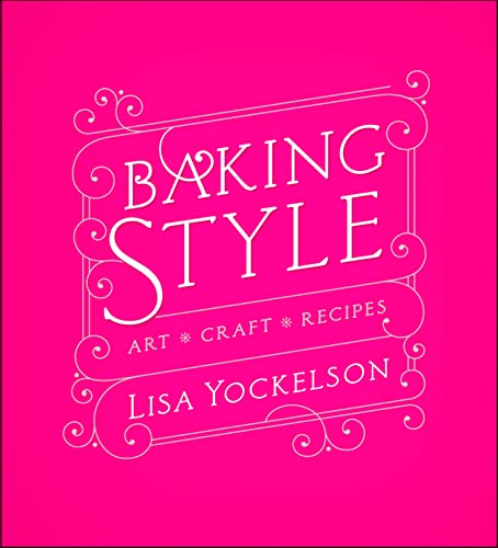 cover image Baking Style: Art, Aroma, Expression
