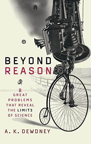 cover image BEYOND REASON: Eight Great Problems That Reveal the Limits of Science