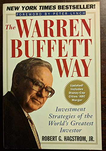 cover image The Warren Buffett Way: Investment Strategies of the World's Greatest Investor