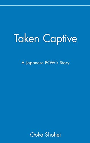 cover image Taken Captive: A Japanese POW's Story