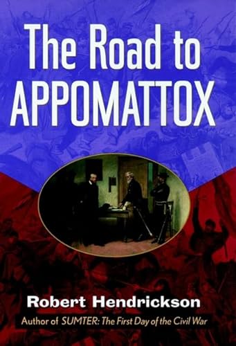 cover image The Road to Appomattox
