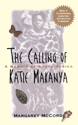 cover image The Calling of Katie Makanya: A Memoir of South Africa